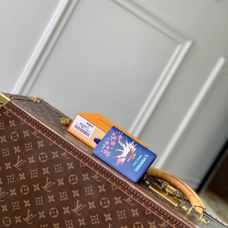 LV Wallets